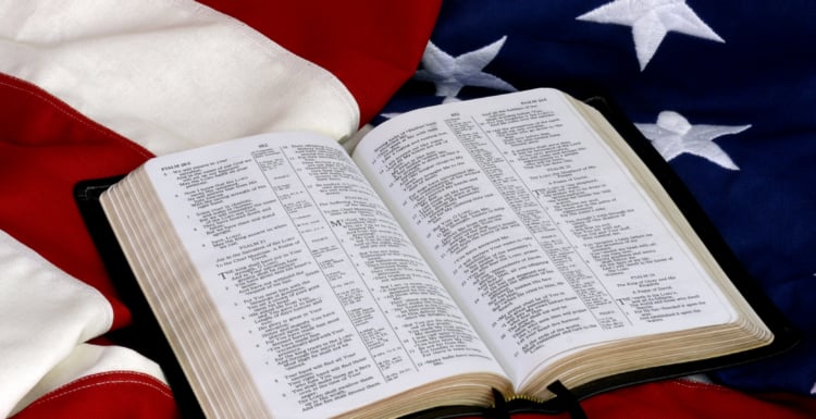 The Thread of Prayer that Has Sustained America The Thread of Prayer that Has Sustained America