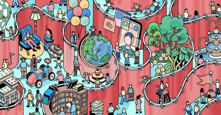 The ‘Unreached’ Aren’t Over There