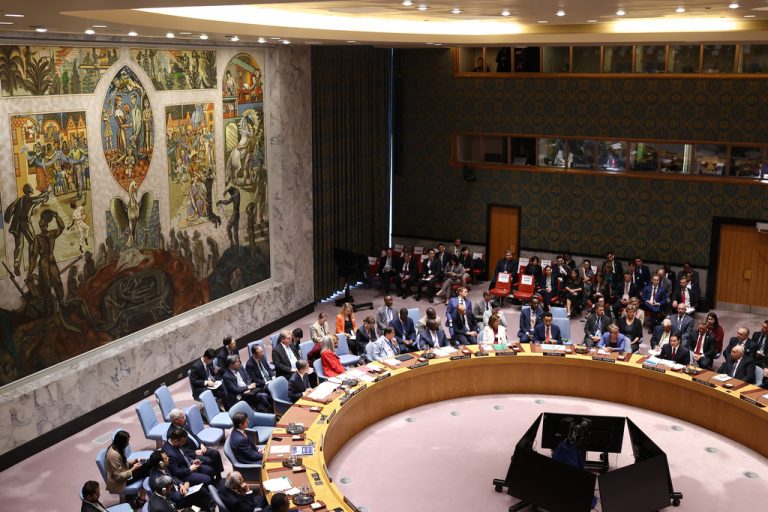 UN to Vote on Trump Gaza Plan as Netanyahu Rejects Palestinian State ‘Path’; Kirk Honored in Israel UN to Vote on Trump Gaza Plan as Netanyahu Rejects Palestinian State 'Path'; Kirk Honored in Israel