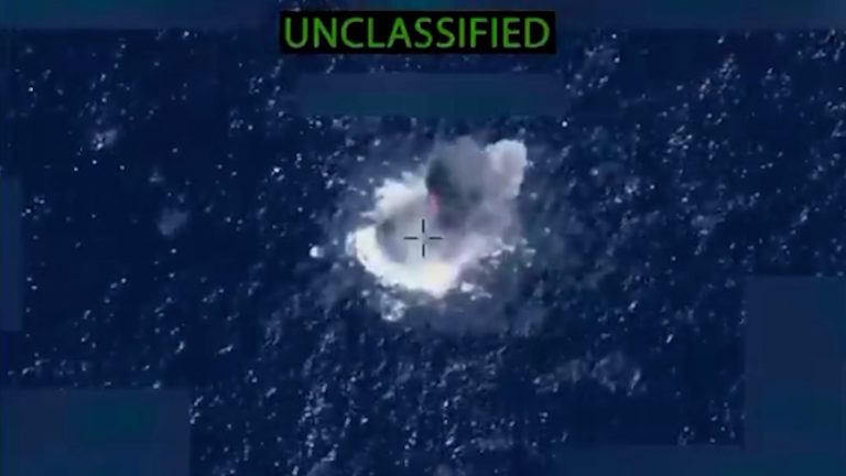 US Navy Strikes on Drug Boats Stir Fears of War as Venezuela Calls Trinidad's Leader 'a Terrorist'