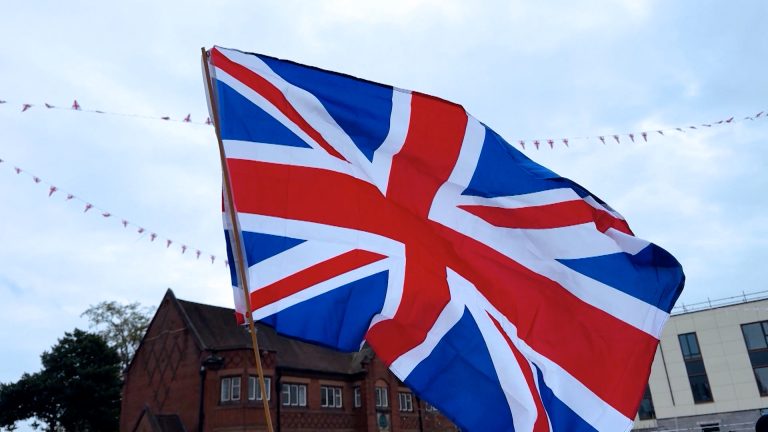 When Did Flying the Flag Become ‘Fascist’? Inside Britain’s Flag War and the Death Threats When Did Flying the Flag Become 'Fascist'? Inside Britain's Flag War and the Death Threats