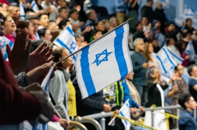 Why Christians can't look away from Israel