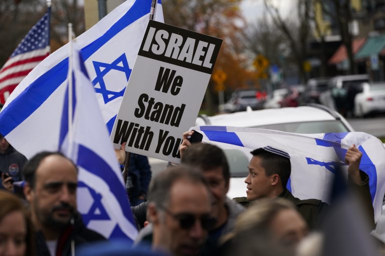 Why Europe Turned Against Israel – and America Hasn't