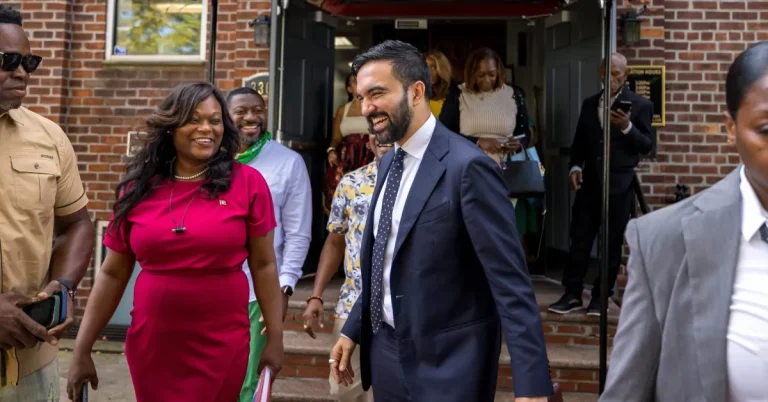 Zohran Mamdani’s Coalition Captured Some Christians, Alarmed Others Zohran Mamdani’s Coalition Captured Some Christians, Alarmed Others