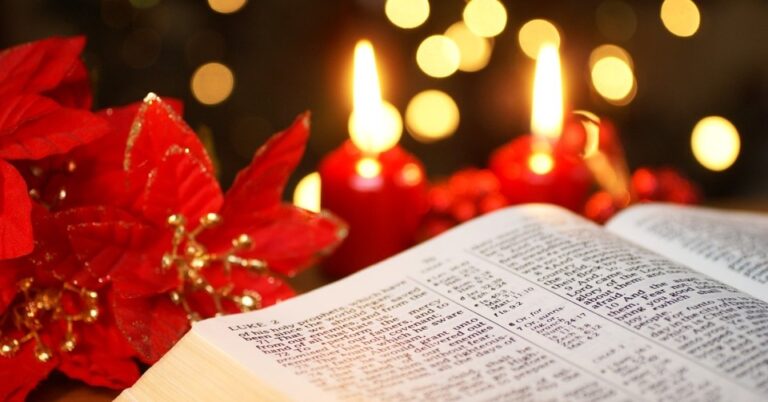 12 Scriptures for the 12 Days of Christmas – Bible Study 12 Scriptures for the 12 Days of Christmas - Bible Study