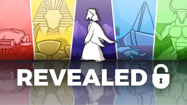 25 Iconic Bible Stories with Deeper Meanings