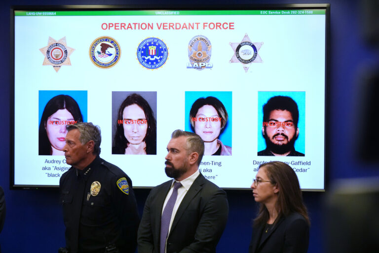 4 Charged with New Year's Eve Bomb Plot Seeking 'Death to America' and 'Death to ICE'