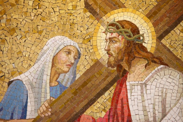 7 amazing facts about Mary, the mother of Jesus