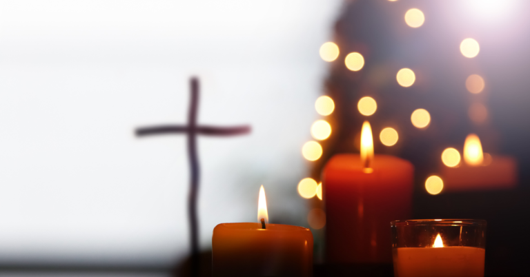 A CHRISTMAS PERSPECTIVE: Serving Our One True Master Through Generosity