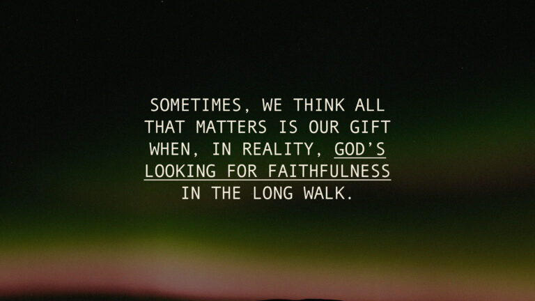 A Gift You Can Give God Jentezen Franklin