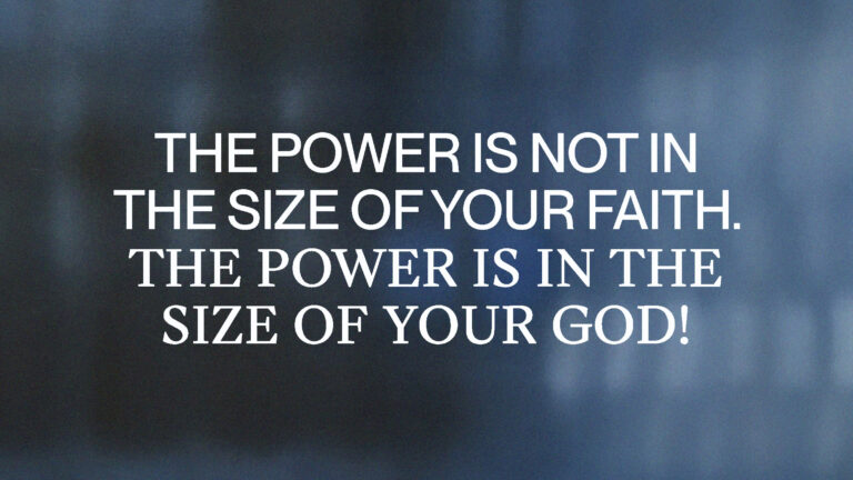 Above All, Take Up The Shield of Faith! Above All, Take Up The Shield of Faith!