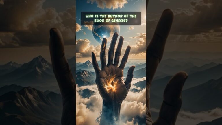 Amazing Genesis Bible Quiz! 📖✨ Can You Get 100%? #facts #history Amazing Genesis Bible Quiz! 📖✨ Can You Get 100%? #facts #history