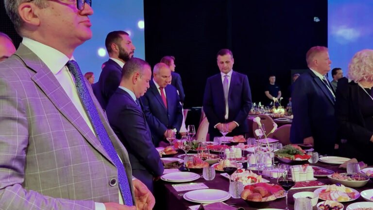 American Christians Join Armenia's Inaugural Prayer Event, Reject 'War on Faith' Claims