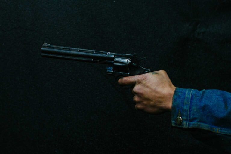 An ‘Orwellian’ Nightmare: British Man Reportedly Arrested For Posing With Gun on Social Media An ‘Orwellian’ Nightmare: British Man Reportedly Arrested For Posing With Gun on Social Media
