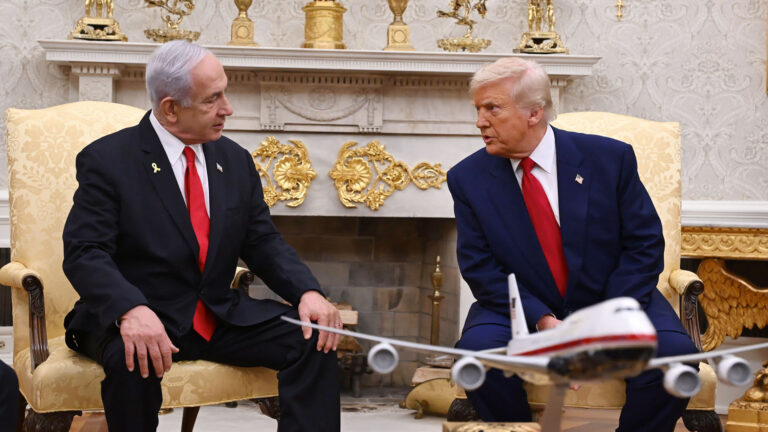 As Israelis Debate Netanyahu Pardon Request, Trump Invites PM for 5th White House Visit