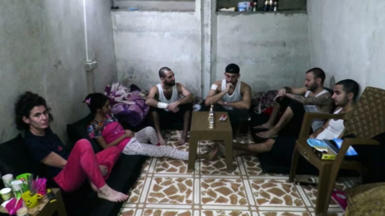 At Hanukkah Time, Families Release Video of ‘Beautiful Six’ Murdered Hostages Marking Last Holiday in Tunnel At Hanukkah Time, Families Release Video of 'Beautiful Six' Murdered Hostages Marking Last Holiday in Tunnel