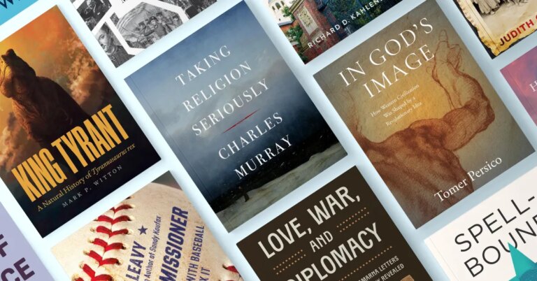Beyond the CT Book Award Winners