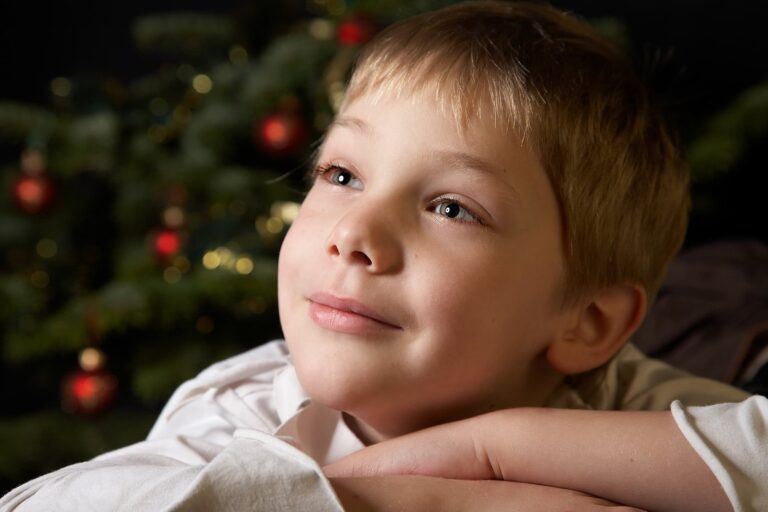 Childlikeness (December 20)