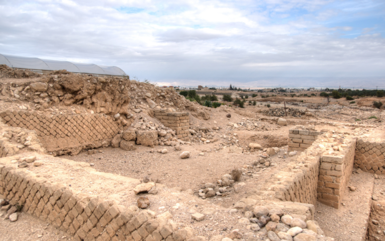 Children Behind the Walls: From Herod to ANAR