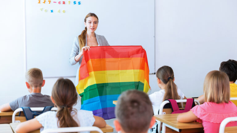 ‘Children Do Not Belong to the Government’: Federal Judge Smacks Down CA Gender Secrecy Policies 'Children Do Not Belong to the Government': Federal Judge Smacks Down CA Gender Secrecy Policies