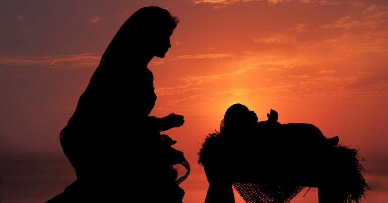 Christmas Character Study: Mary | iBelieve.com