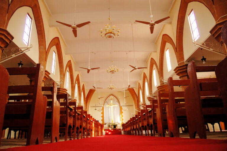 Christmas was a mix of joy and hostility for Christians in India