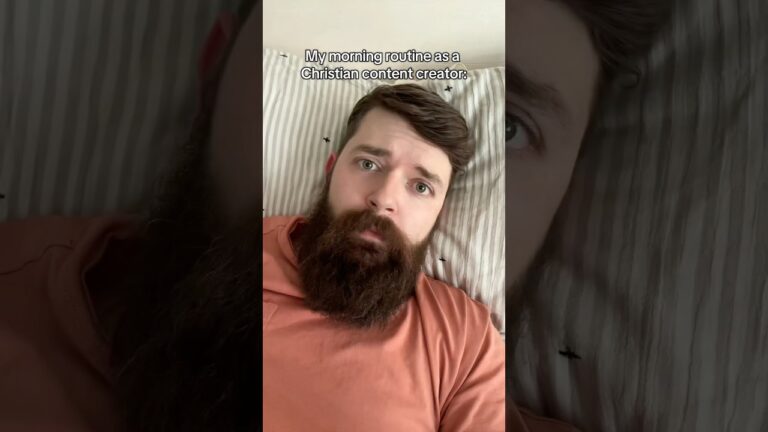Come check out my morning routine as a Christian content creator‼️ #christian #creator #god #routine Come check out my morning routine as a Christian content creator‼️ #christian #creator #god #routine