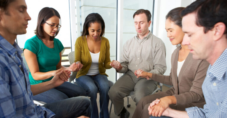 Community Is a Gift, Not Your Source