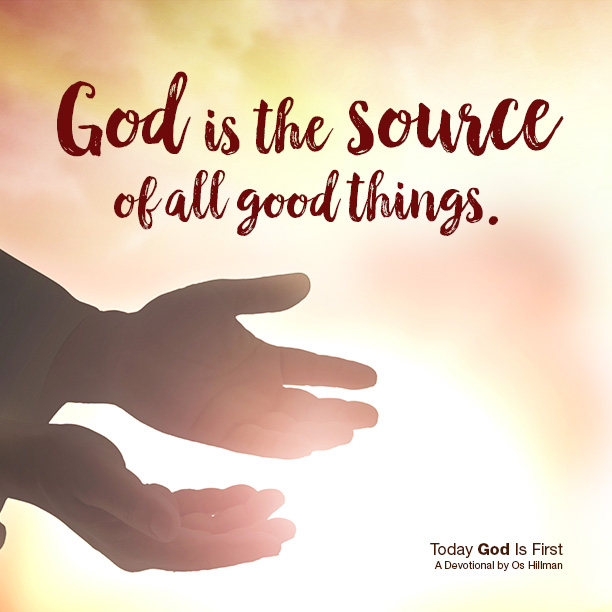 Elevated From the Pasture – Today God Is First Elevated From the Pasture - Today God Is First