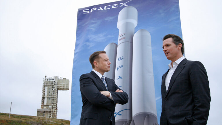 Elon Musk Defines ‘Woman’ After Gavin Newsom Mocks Him for Losing His Son to Trans Agenda Elon Musk Defines 'Woman' After Gavin Newsom Mocks Him for Losing His Son to Trans Agenda