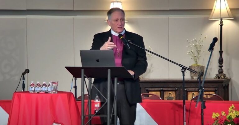 Embattled Anglican chaplains group forms new denomination