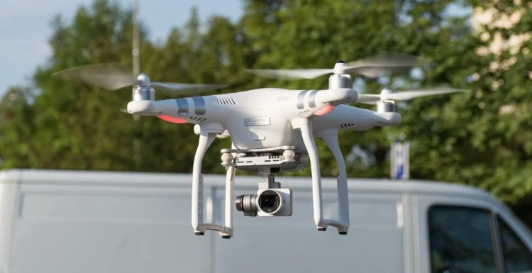 FCC Cracks Down on Foreign-Made Drones, Cites National Security Risks FCC Cracks Down on Foreign-Made Drones, Cites National Security Risks