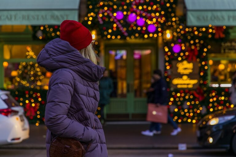 Fighting Against Christmas