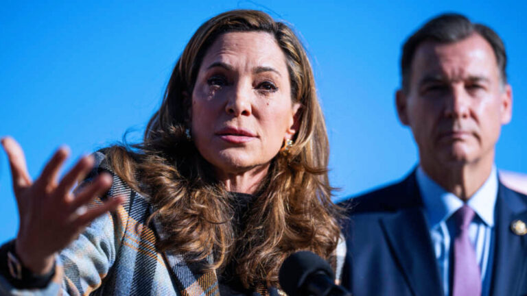 GOP Rep Rips Socialism, Drops Immigration Warning: ‘Anti-Christian and Anti-American’