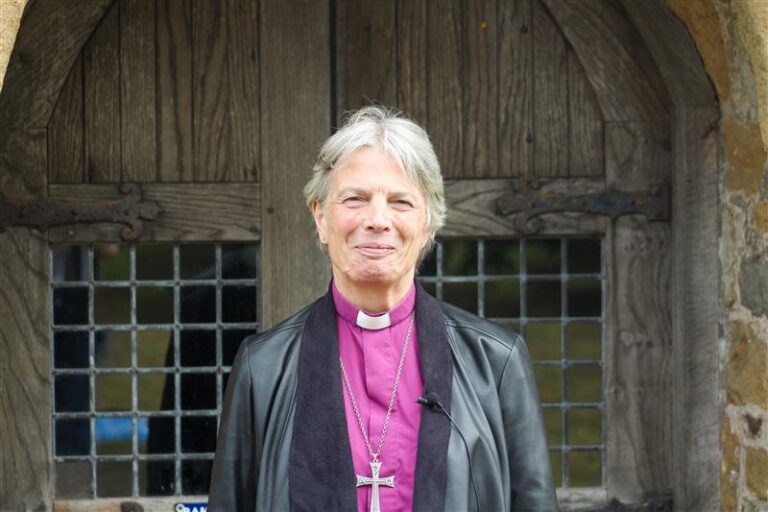 Gay Archbishop of Wales says some people have left Church over her appointment