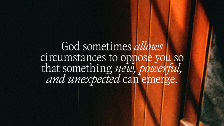 God is Still Working!