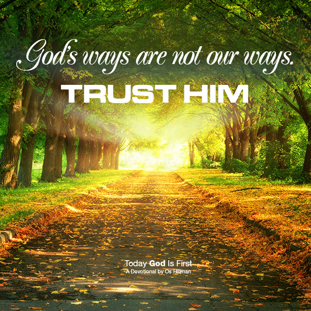 God’s Chosen Few – Today God Is First God's Chosen Few - Today God Is First