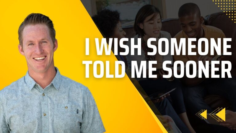 How To Lead A Bible Study: A Conversation for Church Small Group Leaders