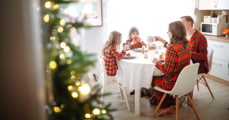 How to Keep Christmas Calm When You’re a Busy Parent - Christian Parenting