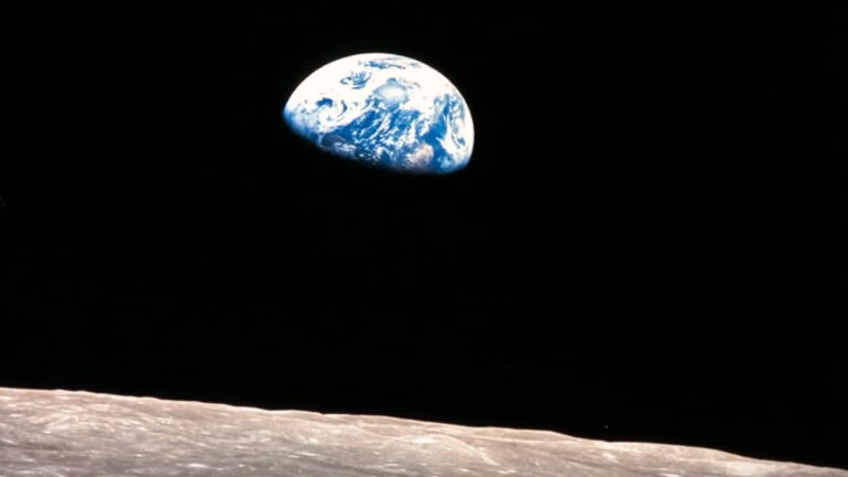 'In the Beginning... God': NASA Christmas Message Still Resonates 6 Decades After Apollo 8