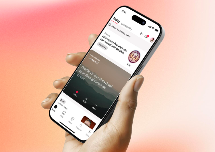 Isaiah 41:10 is YouVersion’s Bible verse of the year Isaiah 41:10 is YouVersion's Bible verse of the year