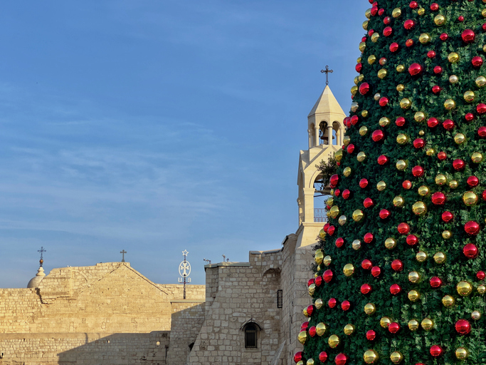 Jerusalem church leaders ask Christians to pray for Holy Land this Christmas Jerusalem church leaders ask Christians to pray for Holy Land this Christmas