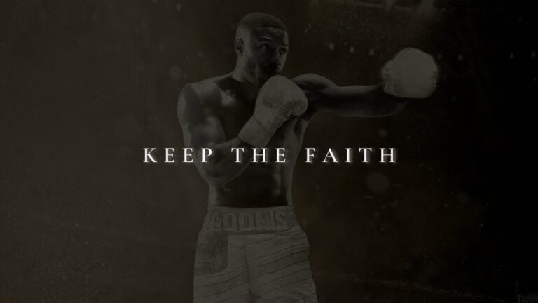KEEP THE FAITH ᴴᴰ | Christian Motivation