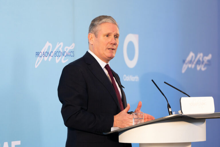 Keir Starmer praises faith and church volunteers in Christmas interview