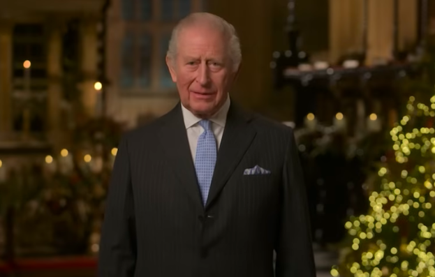 King Charles reflects on pilgrimage, reconciliation and hope in Christmas Day address King Charles reflects on pilgrimage, reconciliation and hope in Christmas Day address