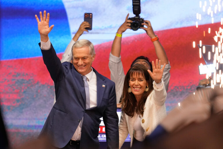 Landslide Win for Kast Gives Chile its Most Right-Wing President in Decades