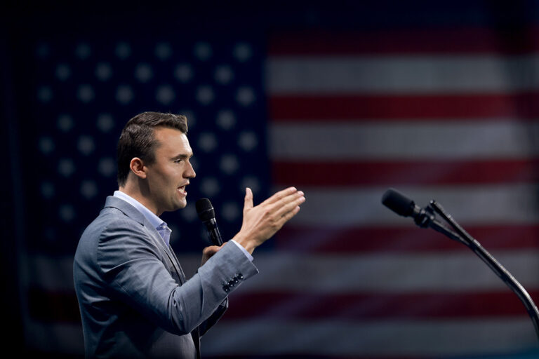 Let's evaluate the 'Charlie Kirk effect'