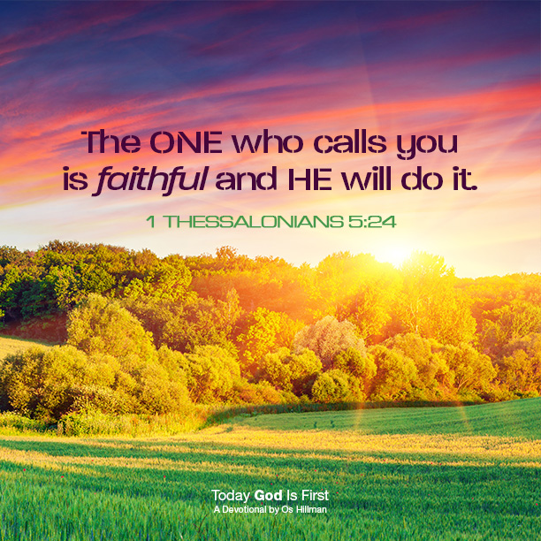 Living Forward, Understanding Backward – Today God Is First Living Forward, Understanding Backward - Today God Is First