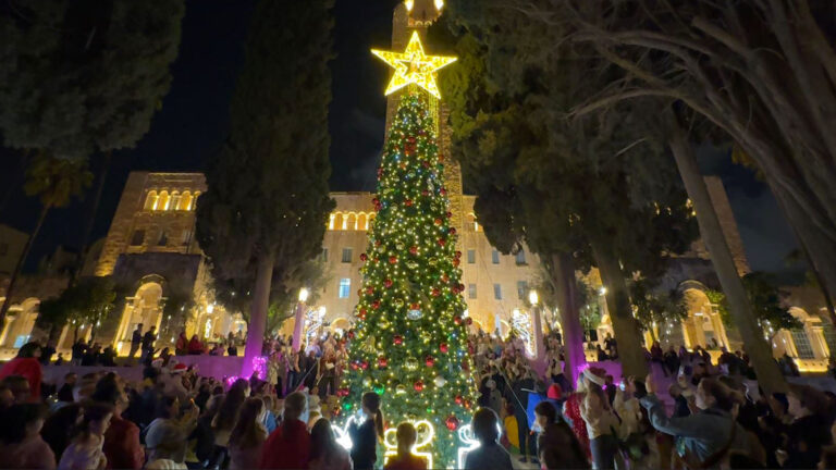 Low-Key Celebrations Mark Christmas in Jerusalem: ‘What Better Place to Celebrate the Savior?’ Low-Key Celebrations Mark Christmas in Jerusalem: 'What Better Place to Celebrate the Savior?'