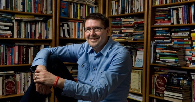 Mark Batterson on His New Book 'Gradually Then Suddenly' - Maina Mwaura